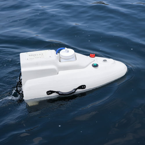 Drone marino per campionamento dell’acqua - USVSTAR A300 - AGISTAR - per misurazioni ambientali / per ricerca scientifica / autonomo