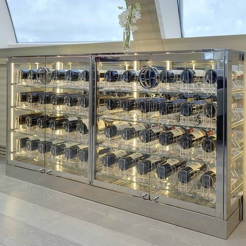 Cantinetta per yacht - Rich - ESIGO - refrigerata