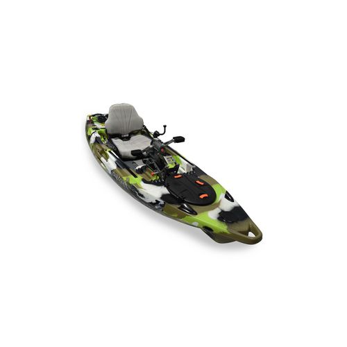 Kayak sit-on-top - LURE 11.5 V2 OVERDRIVE READY - FeelFree Kayak EU Sp. z o.o - da turismo / da pesca / per adulto