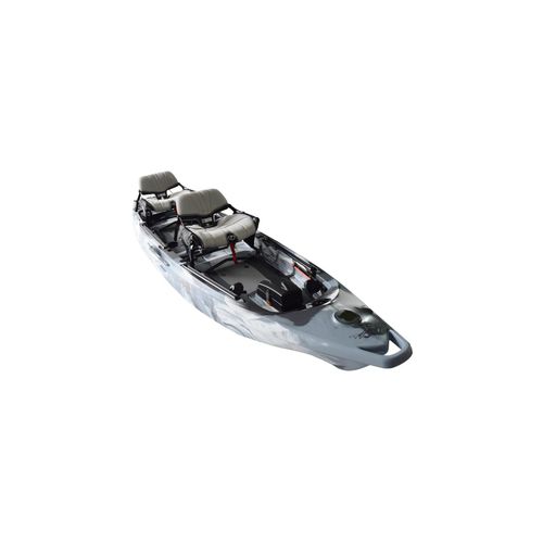 Kayak sit-on-top - LURE II OVERDRIVE READY - FeelFree Kayak EU Sp. z o.o - da turismo / da pesca / per adulto