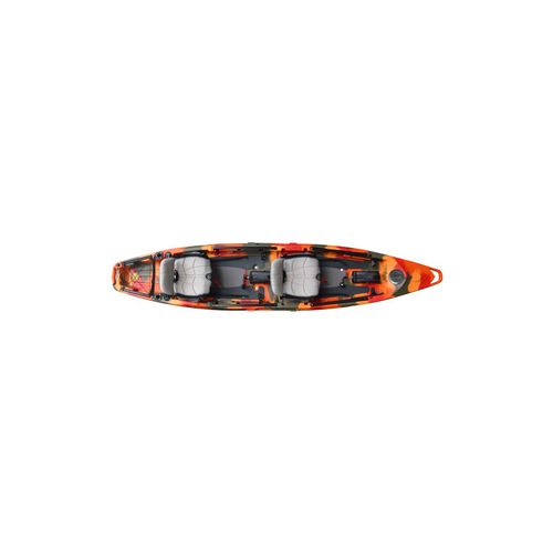 Kayak sit-on-top - LURE II - FeelFree Kayak EU Sp. z o.o - da pesca / per adulto / tandem