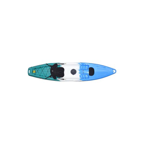 Kayak sit-on-top - JUNTOS - FeelFree Kayak EU Sp. z o.o - da pesca / per adulto / a due posti