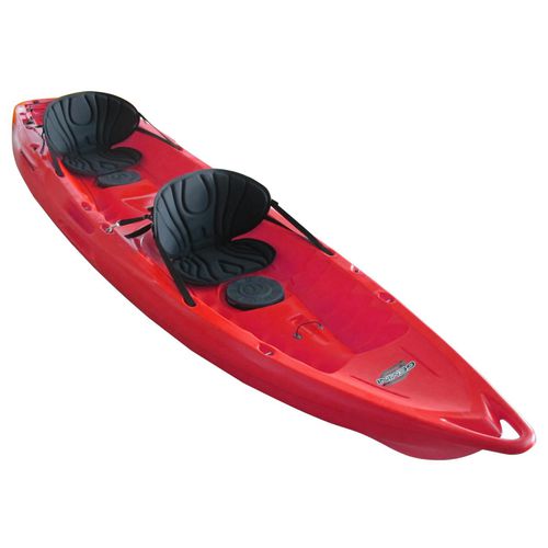 Kayak sit-on-top - GEMINI - FeelFree Kayak EU Sp. z o.o - da pesca / per adulto / a due posti