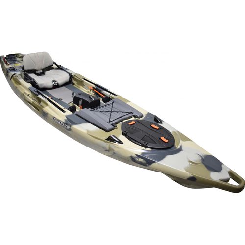 Kayak sit-on-top - LURE 13.5 V2 - FeelFree Kayak EU Sp. z o.o - da turismo / da pesca / per adulto