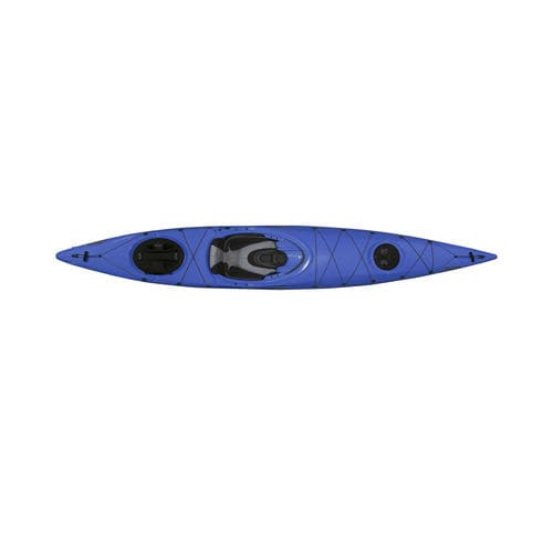 Kayak per adulto - AVENTURA 140 V2 - FeelFree Kayak EU Sp. z o.o - monoposto / blu
