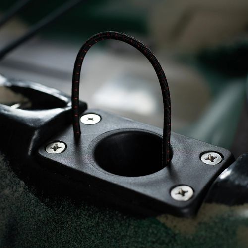Portacanna per canoa e kayak - 8858687350954 - FeelFree Kayak EU Sp. z o.o - nero