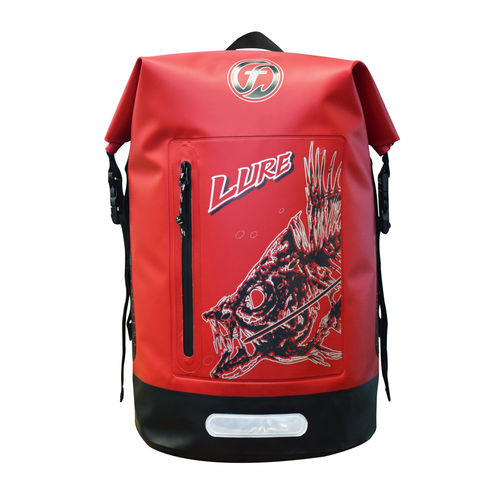 Zaino per la pesca - TANK 30 LURE - FeelFree Kayak EU Sp. z o.o - per canoa e kayak / traspirante
