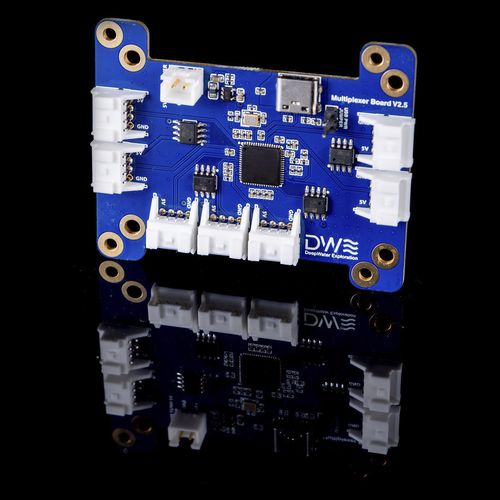 Multiplexer dati - DWE 7-Port - DWE - per telecamera