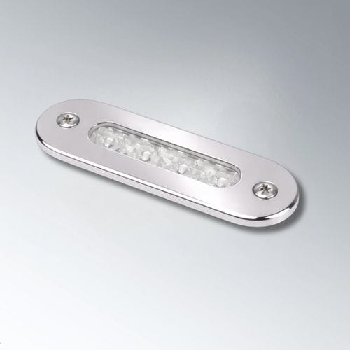 Striscia di illuminazione di cortesia - 1036/2WH - Cabin Denmark - per barca / per yacht / per cabina