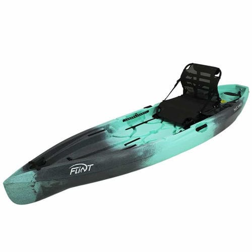 Canoa da escursione - NUCANOEFLINT - Kay Park Recreation - monoposto / per adulto / multicolore