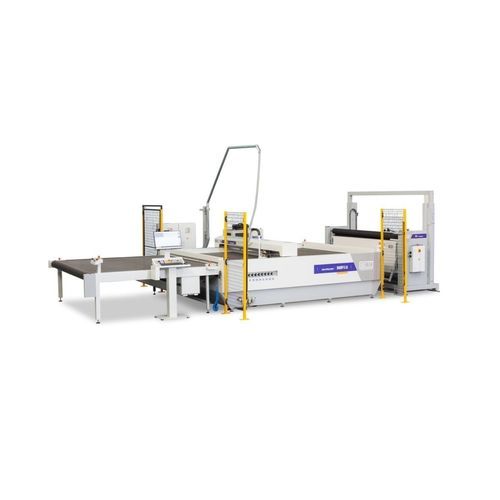 Macchina da taglio laser - SHARP C-LA - OTEMAN - elettrica / per cuoio / per cantiere navale