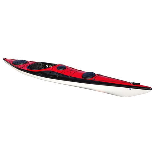 Kayak da escursione - Bambu 13,5 - Arctic water sport - per adulto / monoposto / in polietilene