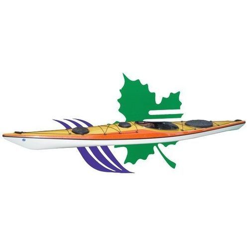 Kayak da escursione - Bambu 12,5 - Arctic water sport - per spedizione / per bambini / monoposto