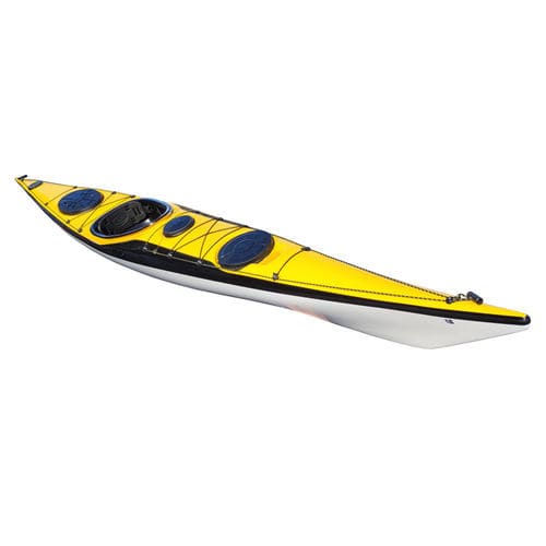 Kayak da escursione - Barents LV - Arctic water sport - per adulto / monoposto / in polietilene