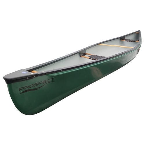 Canoa da escursione - Prospect  - Arctic water sport - monoposto / per adulto / verde