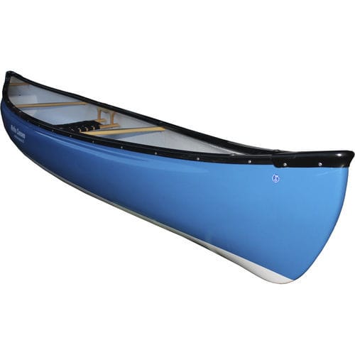 Canoa da escursione - Kolibri Solo - Arctic water sport - monoposto / per adulto / rossa