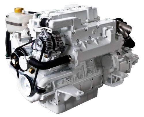 Motore entrobordo - LP 467 - Ghisellini Srl - diesel / da diporto / ad iniezione indiretta