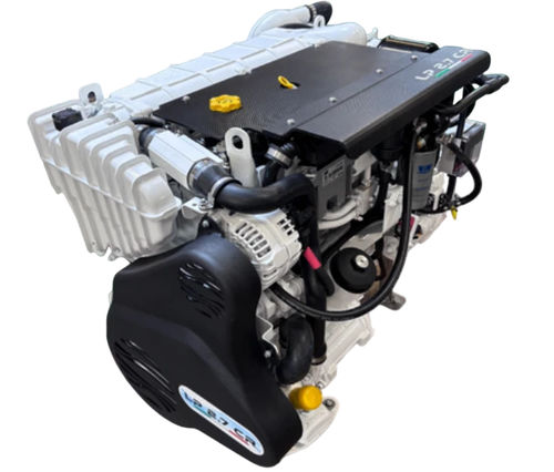 Motore entrobordo - LP 2.7 CR - Ghisellini Srl - diesel / da diporto / common-rail