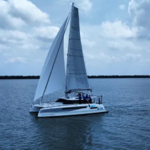 Catamarano - Max 45SC - Max Cruise Marine - da crociera / con 4 cabine / con bompresso