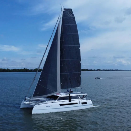 Catamarano - Max 48SC  - Max Cruise Marine - da crociera / da regata / con 4 cabine