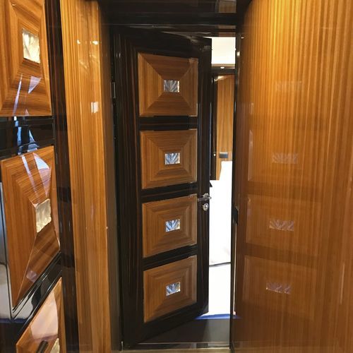 Porta per nave - P_1H-A60Y - Bimar - per yacht / indoor / A60