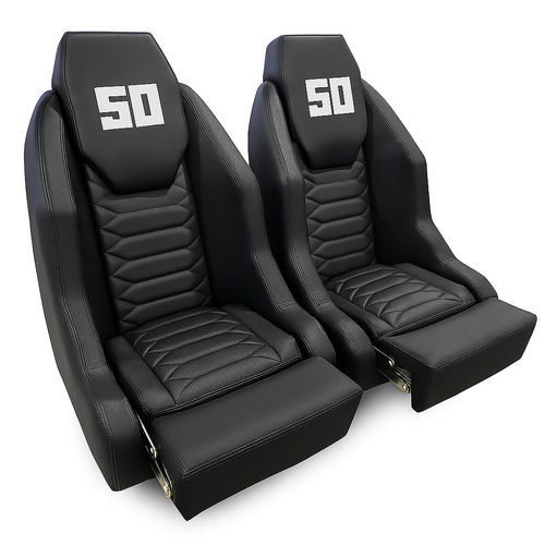 Sedile avvolgente - STL-EVO I  - M.A. Marine Solutions Sp. z o. o. - operatore / per barca / per nave