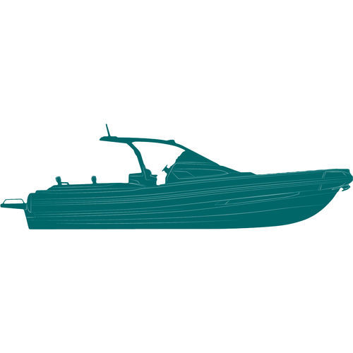 Gommone semirigido - Breva 1300 - Breva Marine - fuoribordo / trimotore / open
