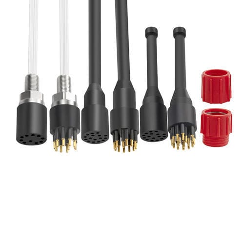 Connettore sottomarino - Circular Series (6-8-10 contacts) - Guangzhou Lanhe Electronic Manufacturing Co.,Ltd. - elettrico / per acquacoltura / per le costruzioni navali