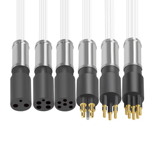 Connettore sottomarino - Oil Filled Micro (2,4,5,6 and 8 Contacts) - Guangzhou Lanhe Electronic Manufacturing Co.,Ltd. - elettrico / per acquacoltura / per le costruzioni navali