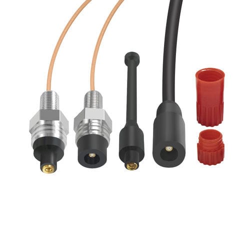 Connettore sottomarino - 50Ω Circular Coaxial (Single Contact) - Guangzhou Lanhe Electronic Manufacturing Co.,Ltd. - elettrico / per acquacoltura / per le costruzioni navali