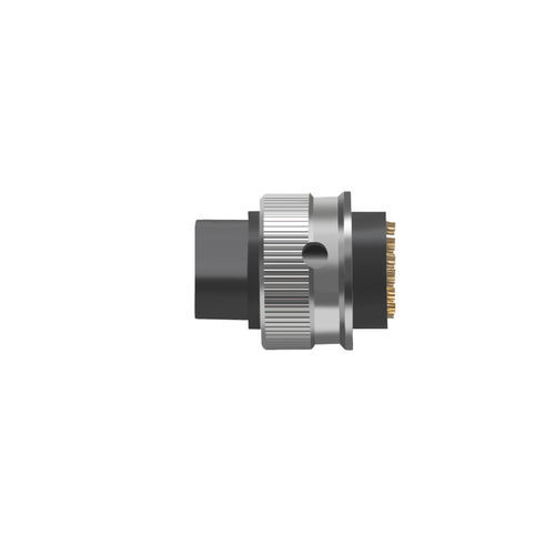 Connettore sottomarino - Metal Shell 55 Series (8 and 13 Contacts) - Guangzhou Lanhe Electronic Manufacturing Co.,Ltd. - elettrico / Ethernet / per acquacoltura