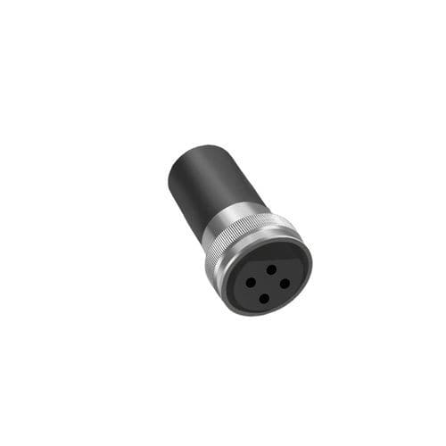 Connettore sottomarino - Metal Shell High Voltage (4 Contacts) - Guangzhou Lanhe Electronic Manufacturing Co.,Ltd. - elettrico / per acquacoltura / per ricerca oceanografica