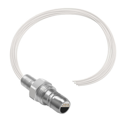 Connettore sottomarino - Metal Shell MSSL (2,4,6,8,12,16 and 18 Contacts) - Guangzhou Lanhe Electronic Manufacturing Co.,Ltd. - elettrico / Ethernet / per acquacoltura