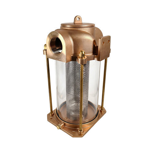 Filtro per acqua - B-FSW Series - Suzhou Zhoubotong Marine Equipment Co., Ltd - per barca