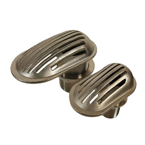 Presa acqua con tubo passascafo - WI-SS Series - Suzhou Zhoubotong Marine Equipment Co., Ltd - per barca