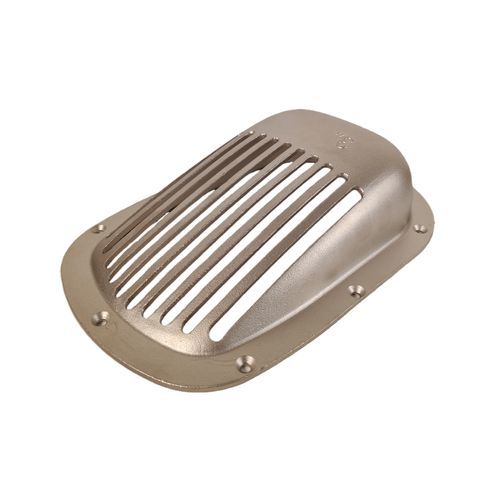 Presa acqua con tubo passascafo - SCP-SS Series - Suzhou Zhoubotong Marine Equipment Co., Ltd - per barca