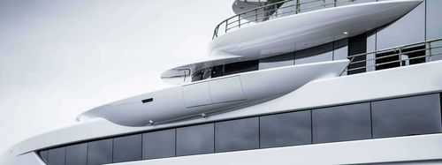 Vetrata per yacht - sedak Gmbh & Co. KG - per nave