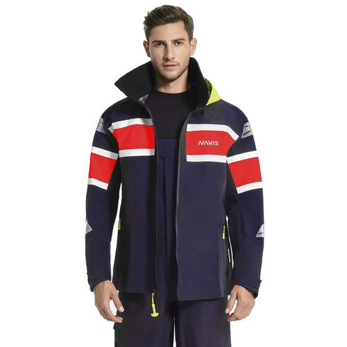 Giacca a tenuta stagna - 347J - Outdoorsky LLC - traspirante / dipolare / con capuccio