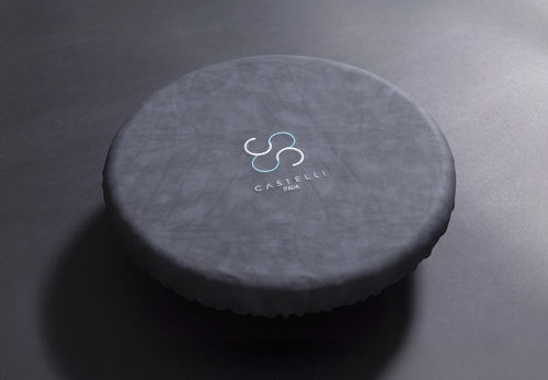 Rivestimento per ruota del timone - STORM CLOUD - CASTELLI ITALIA