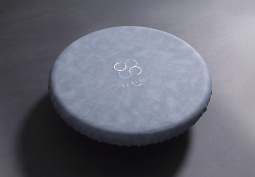 Rivestimento per ruota del timone - CLOUD SKY - CASTELLI ITALIA