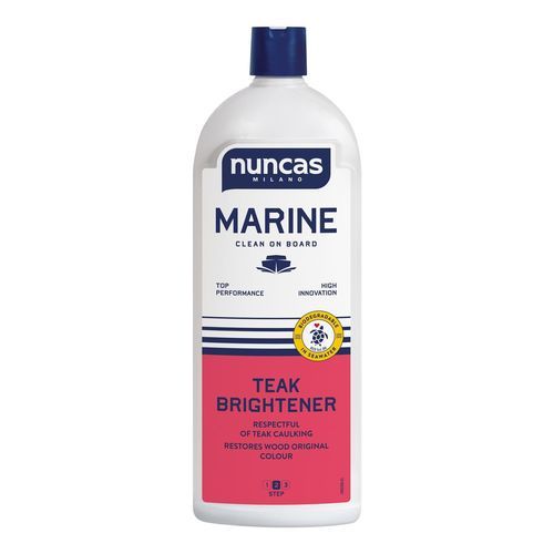 detergente per legno - Nuncas Italia S.p.A.