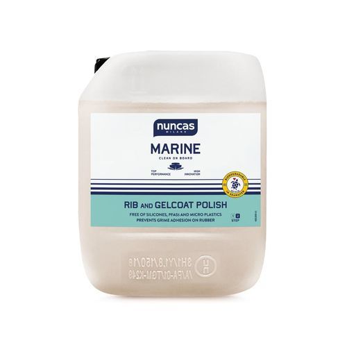 Polish gelcoat - Marine RIB and Gelcoat Polish - 5000ml - Nuncas Italia S.p.A. - ecologico