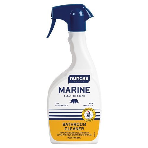 detergente per plastica - Nuncas Italia S.p.A.