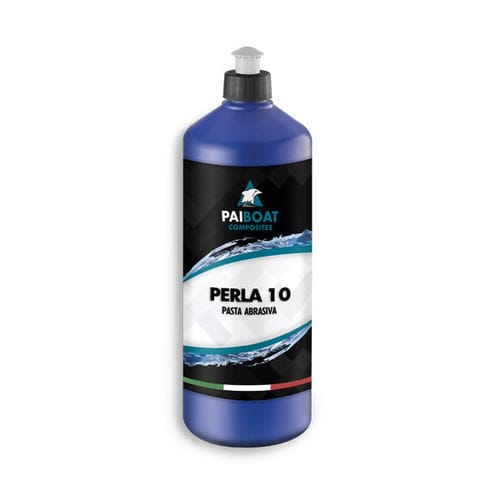 Pasta abrasiva per barca - PERLA 10 - PAI CRISTAL ITALIA S.r.l.