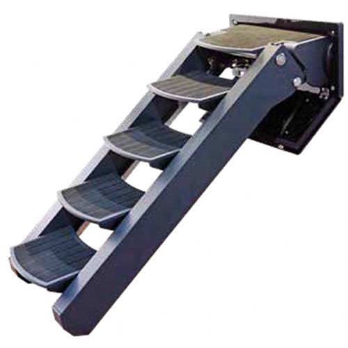 Scaletta multifunzione - Wave  - Compass Marine - per barca / per yacht / a scomparsa