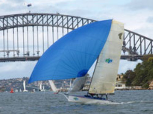 Stecca corta - Dinghys & Skiffs - Fiberfoam AG - di vela / in composito