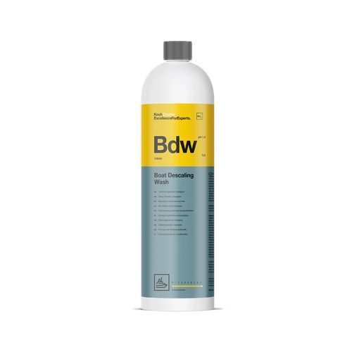 Detergente per scafo - BDW - GETRAC - per ponte / per barca / disincrostanti