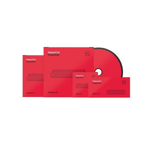 Disco di levigatura in espanso - S-101524 - GETRAC