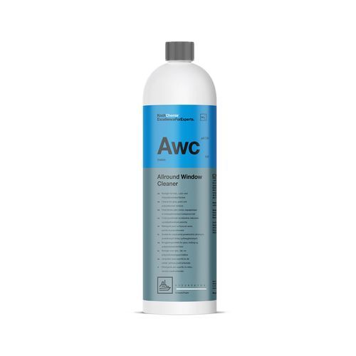 Detergente per parabrezza - AWC - GETRAC - per Plexiglas® / multisuperficie / per vetro