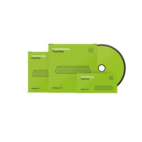 Disco di levigatura leggero - S-101602 - GETRAC - in espanso